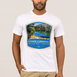 Kings Canyon NP (PF1) T-Shirt
