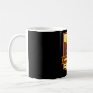 Kings Canyon � Spirit of the Mountains Coffee Mug