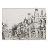 Kings College Cambridge 2007 (Front Horizontal)