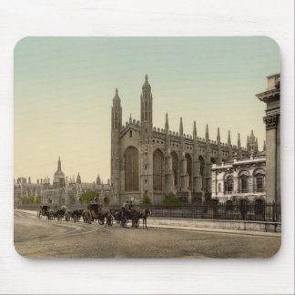 King's College, Cambridge, England Mouse Pad