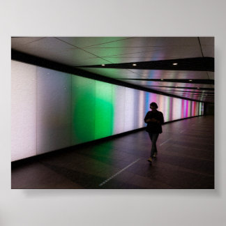 King's cross poster