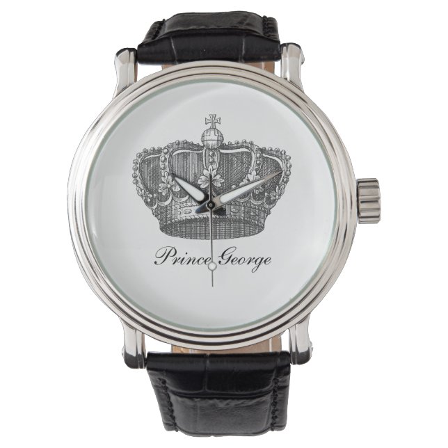 Kings Crown Watch (Front)