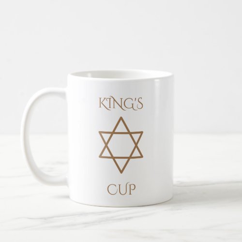 Kings Cup Star of David
