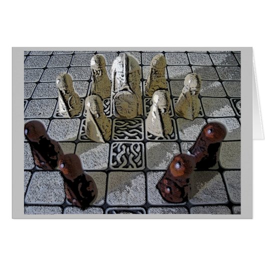 Kings game cards (Front Horizontal)