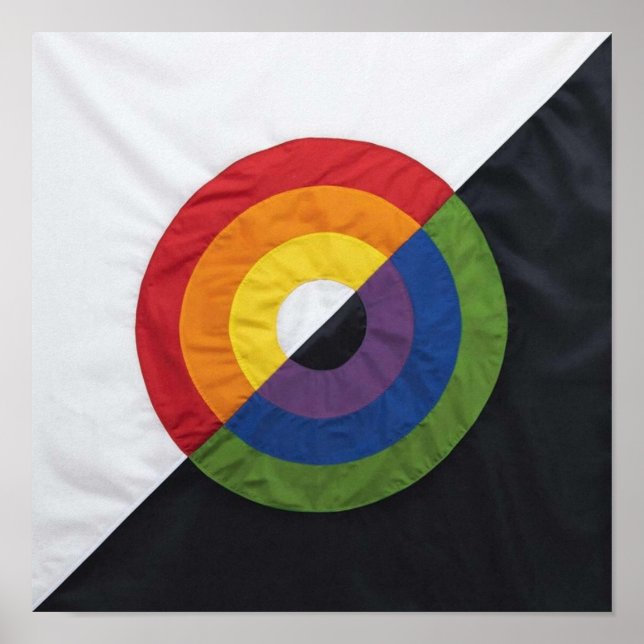 Kings Kaleidoscope Zeal Album Cover Poster (Front)