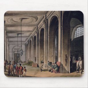 Kings Mews Mouse Pad