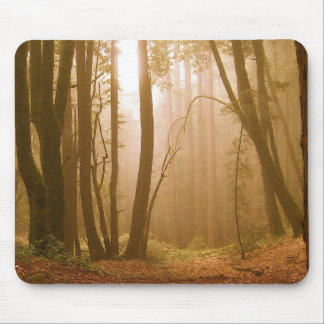 Kings Mountain, California Mouse Pad