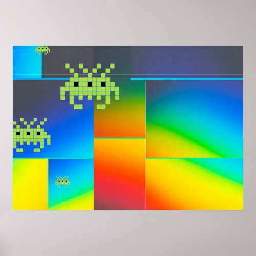 Kings of a Space Invaded