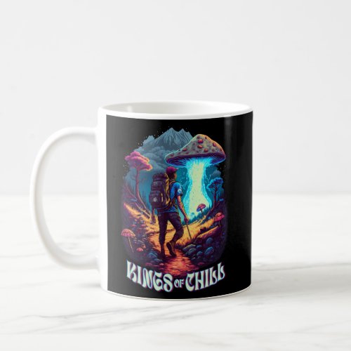 Kings Of Chill Backpacker Coffee Mug