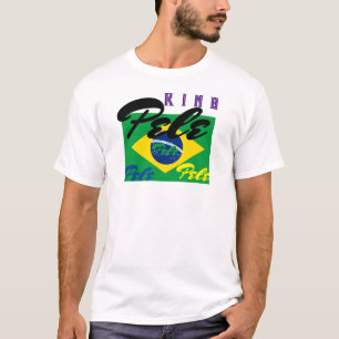 KINGS OF FOOTBALL PELE T-Shirt