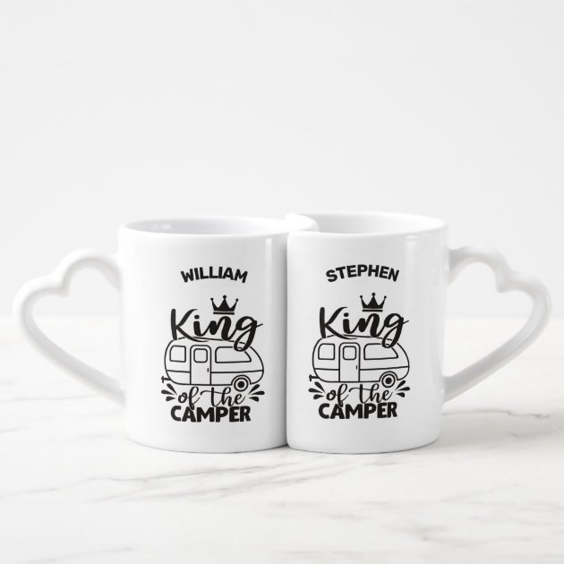 Custom Same Sex Couples Coffee Mugs