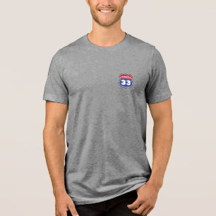 Kings of The Road Official t-Shirt #4 Tri-Blend Shirt