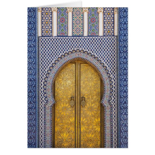 King'S Palace Ornate Doors (Front)