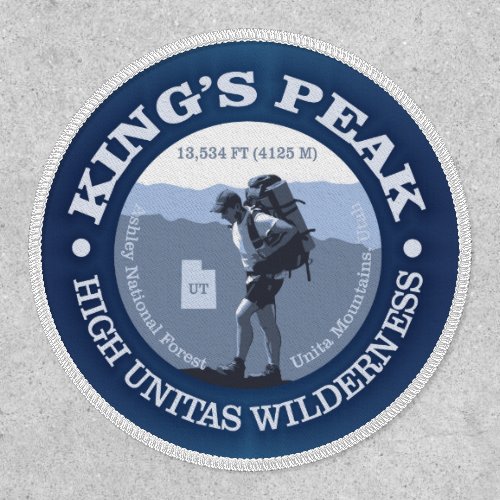 Kings Peak BG Patch