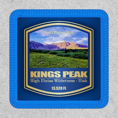 Kings Peak PF Patch