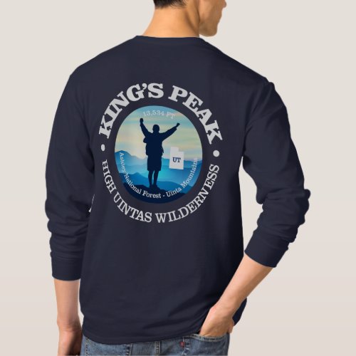 Kings Peak V T_Shirt