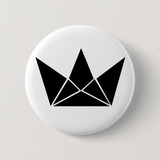 King's Pinback Button