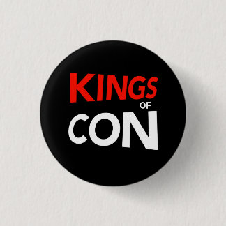 Kings Pinback Button