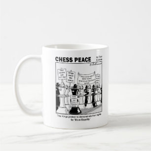 Kings protest march mug