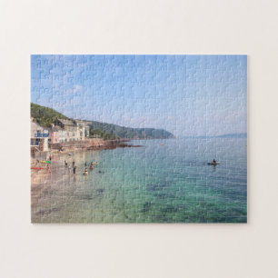 Kingsand Jigsaw Puzzle