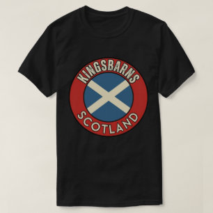 Kingsbarns, Scotland T-Shirt