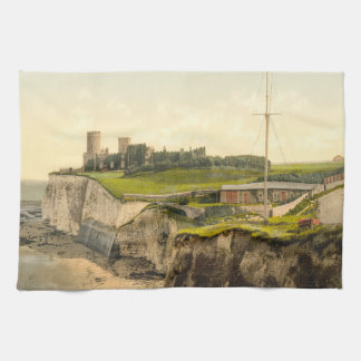 Kingsgate Castle, Margate, Kent, England Kitchen Towel