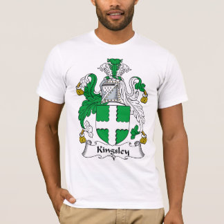 Kingsley Family Crest T-Shirt