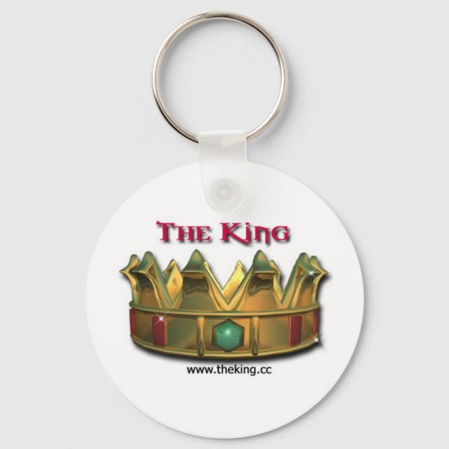 kingsm3 keychain (Front)