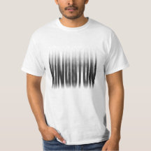 Kingston Blurred Effect Typography Reggae