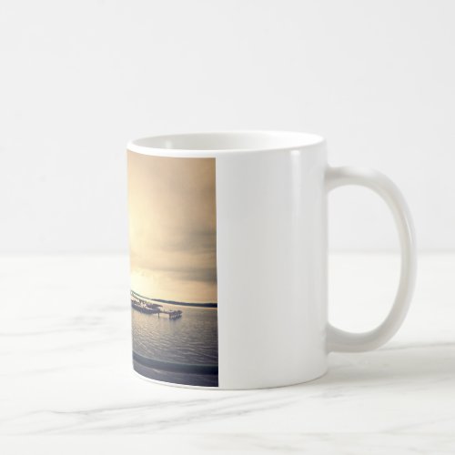 Kingston Ferry View Coffee Mug