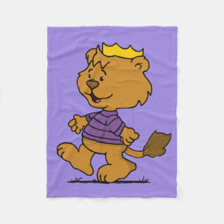 Kingston Fleece Blanket