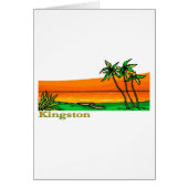 Kingston, Jamaica (Front)