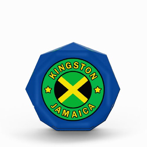 Kingston Jamaica Award