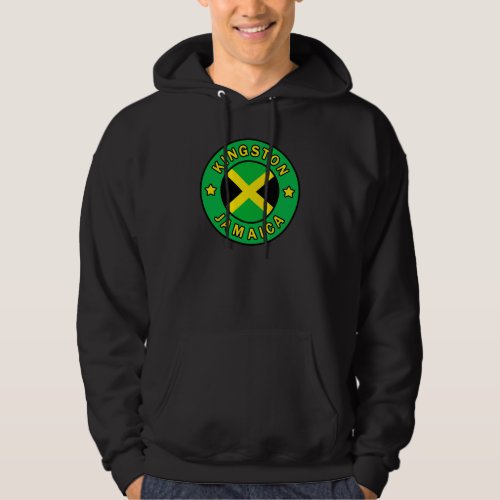 Kingston Jamaica Hoodie