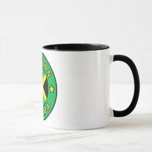 Kingston Jamaica Mug