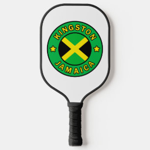 Kingston Jamaica Pickleball Paddle