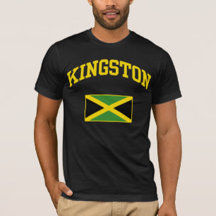 Kingston Jamaica T-Shirt