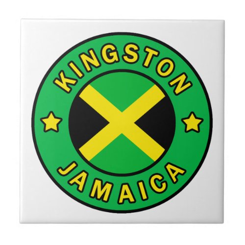 Kingston Jamaica Tile