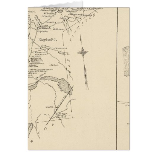 Kingston, Kingston PO (Front)