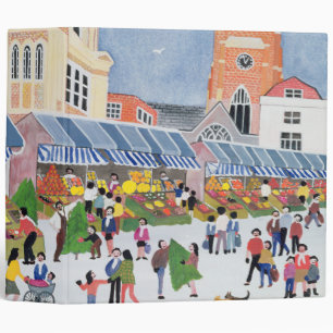 Kingston Market Surrey  2 Binder