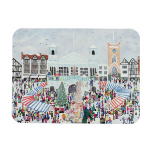Kingston Market Surrey Magnet