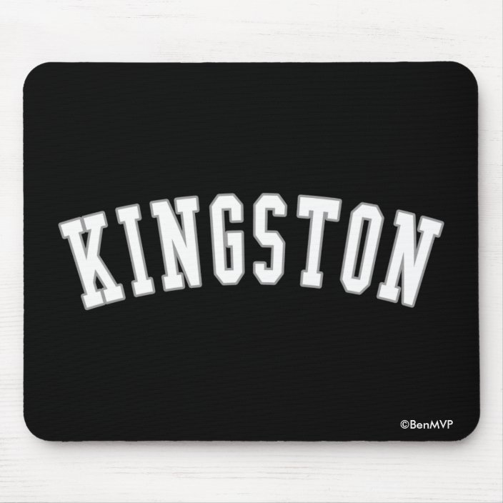 Kingston Mouse Pad
