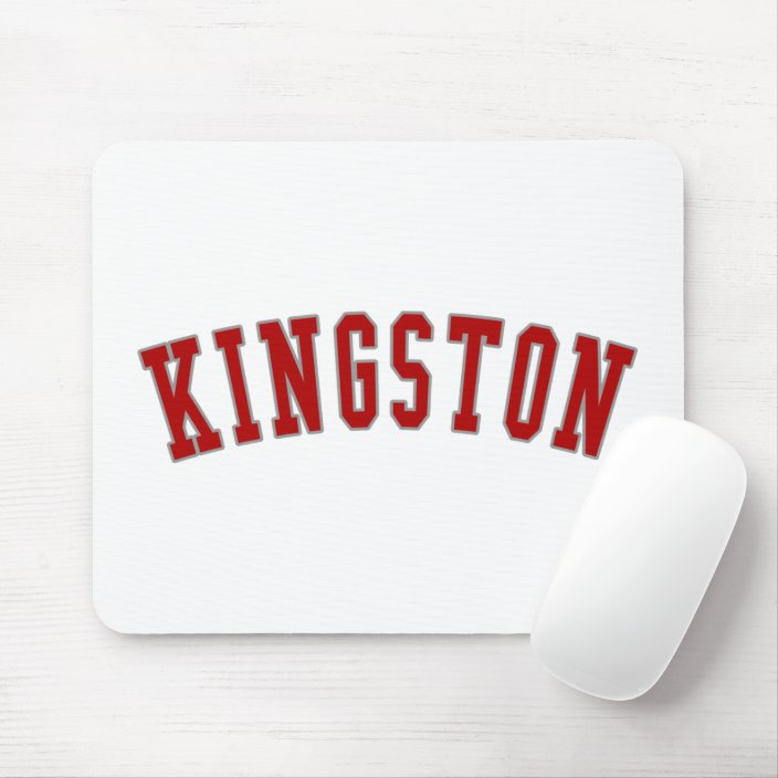 Kingston Mousepad