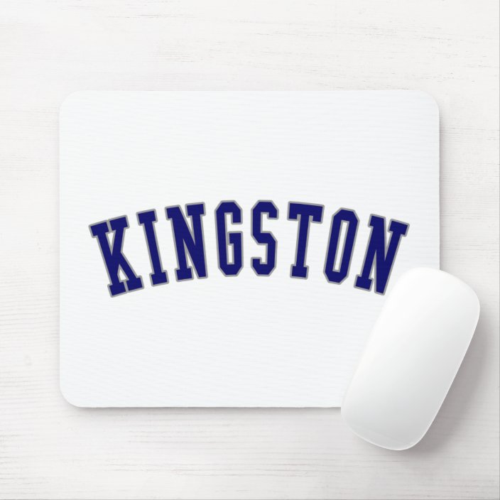 Kingston Mousepad