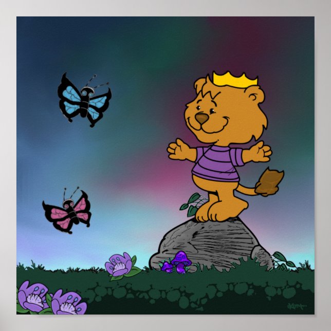 Kingston Poster (Front)