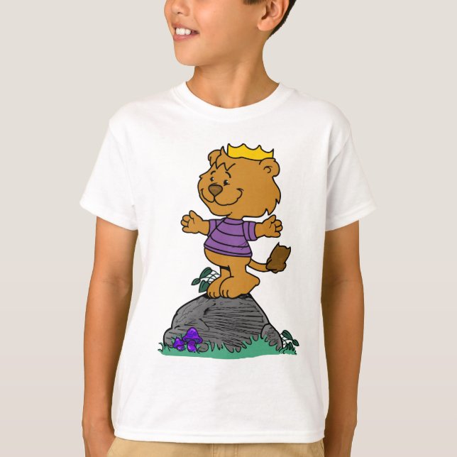 Kingston T-Shirt (Front)