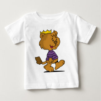 Kingston | The Cubby Lion Baby T-Shirt