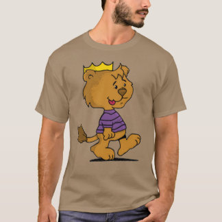 Kingston | The Cubby Lion T-Shirt
