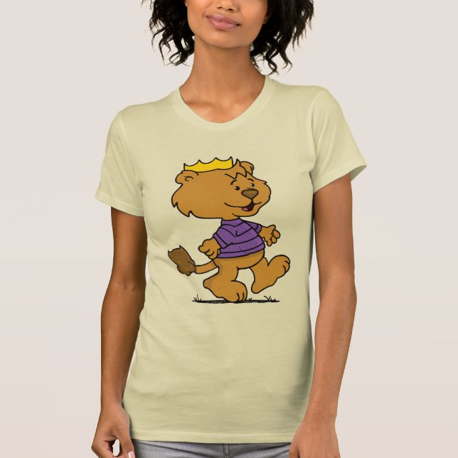 Kingston | The Lion Cub T-Shirt (Front)