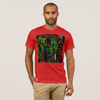 KINGSTON URBAN SATIVA T-Shirt